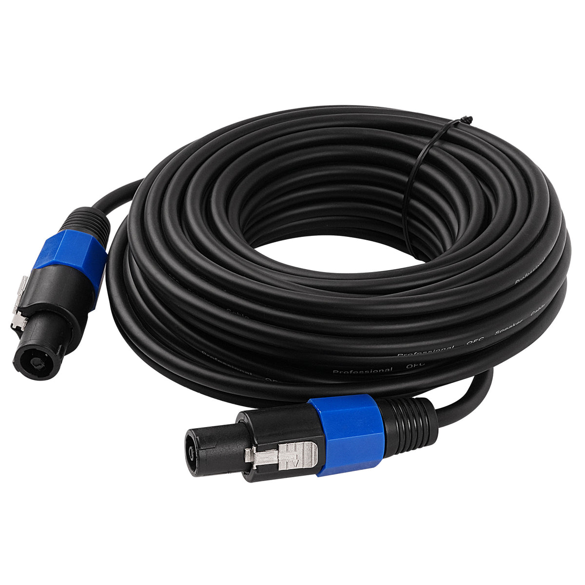50’ SPKN Male to SPKN Male Pro Audio Cable (XV-352-50)