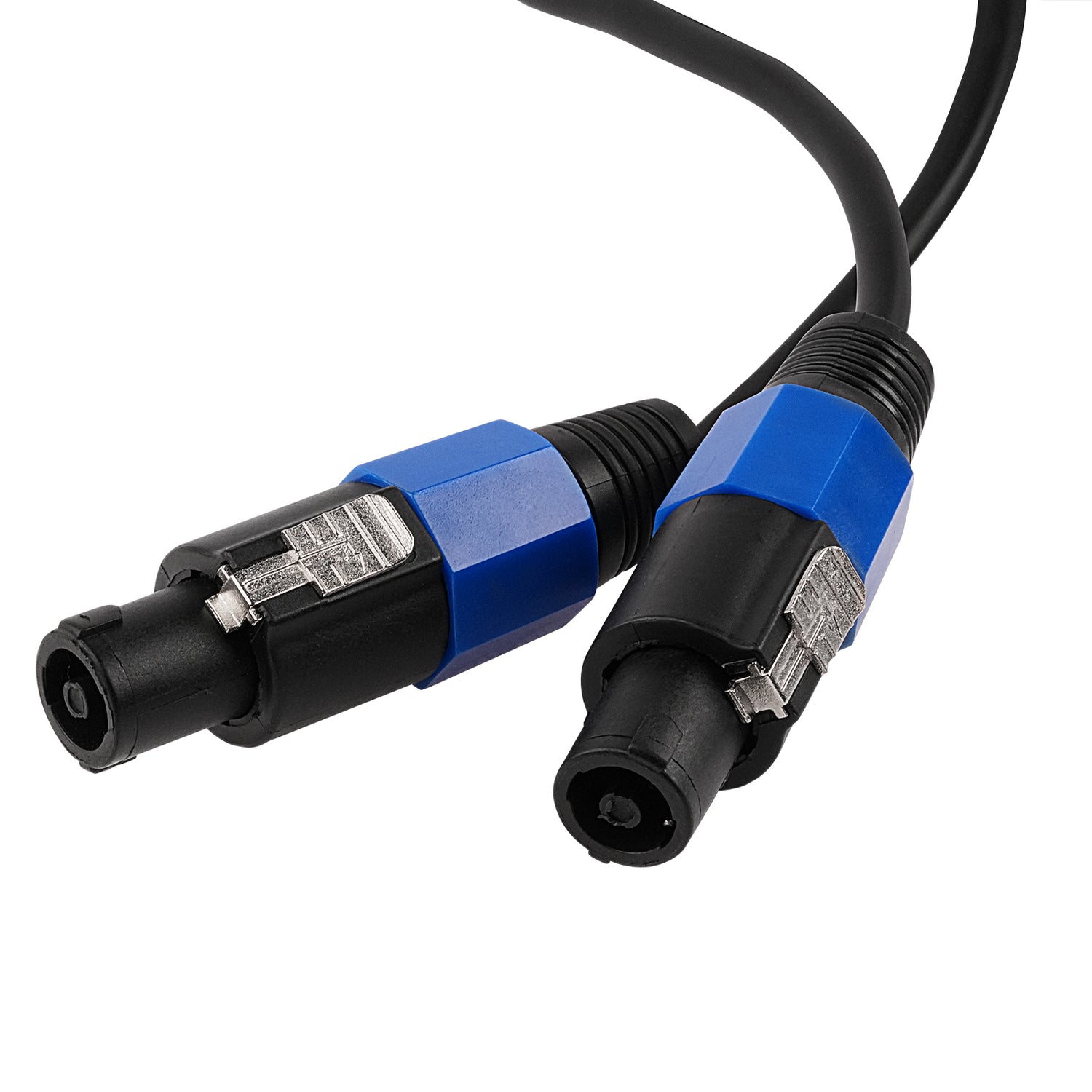 50’ SPKN Male to SPKN Male Pro Audio Cable (XV-352-50)