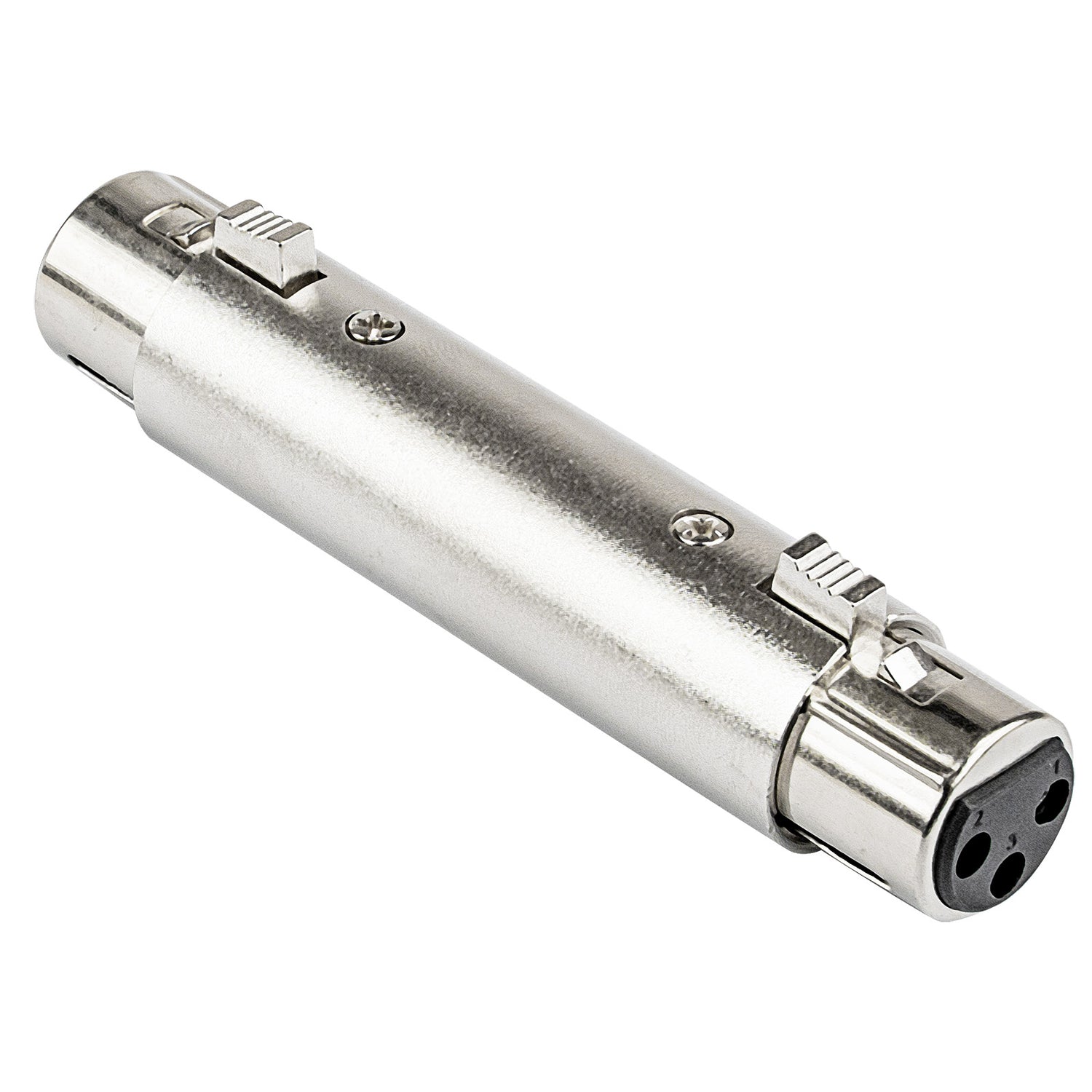 XLR Female to XLR Female Coupler (ZA-XLRF-XLRF)