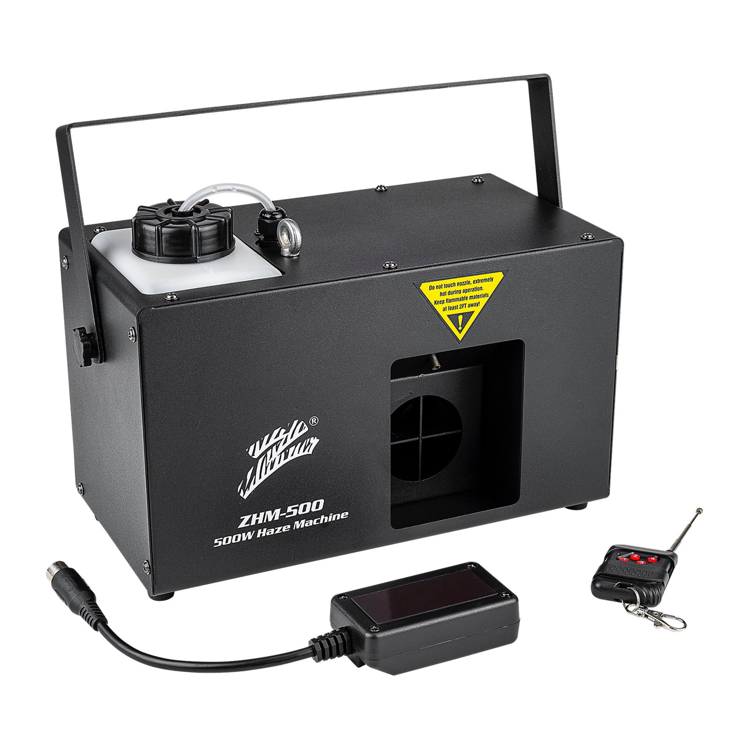 500 Watts Haze Machine (ZHM-500)