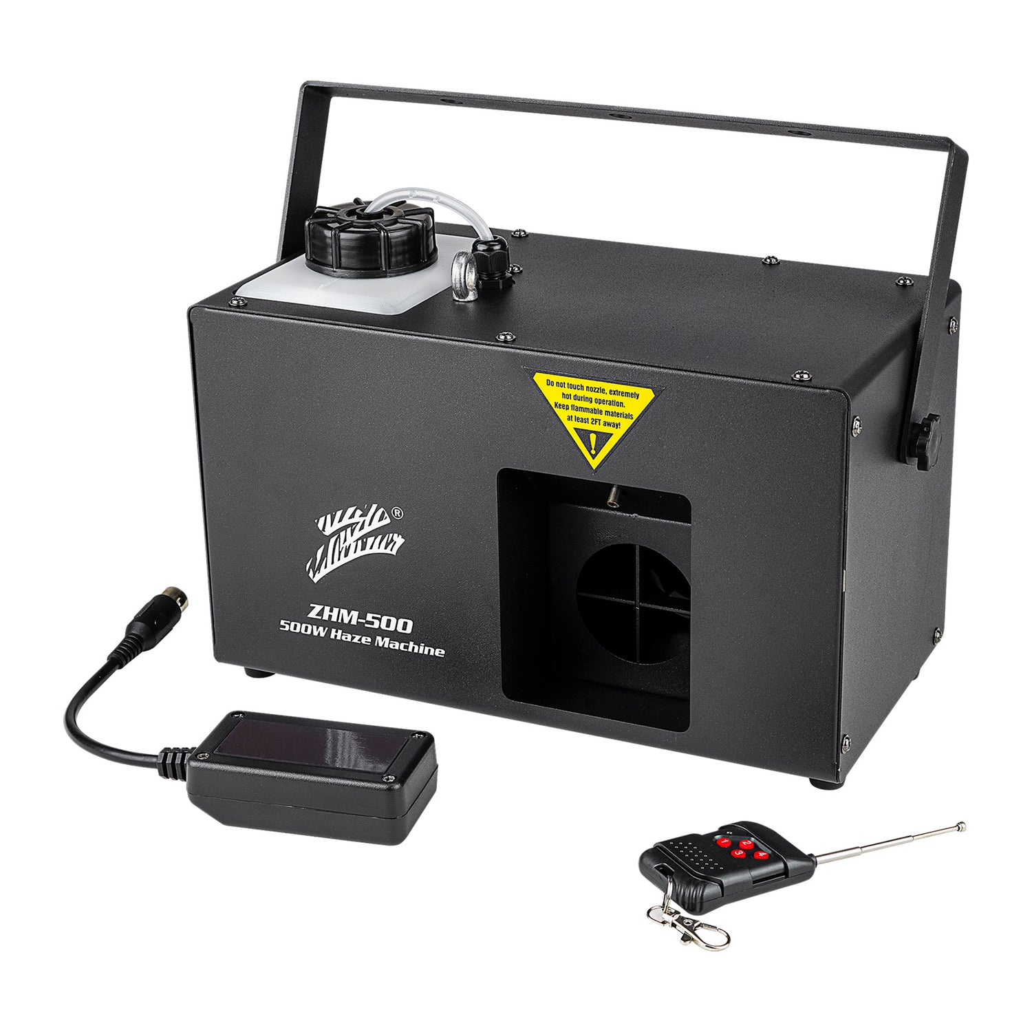 500 Watts Haze Machine (ZHM-500)