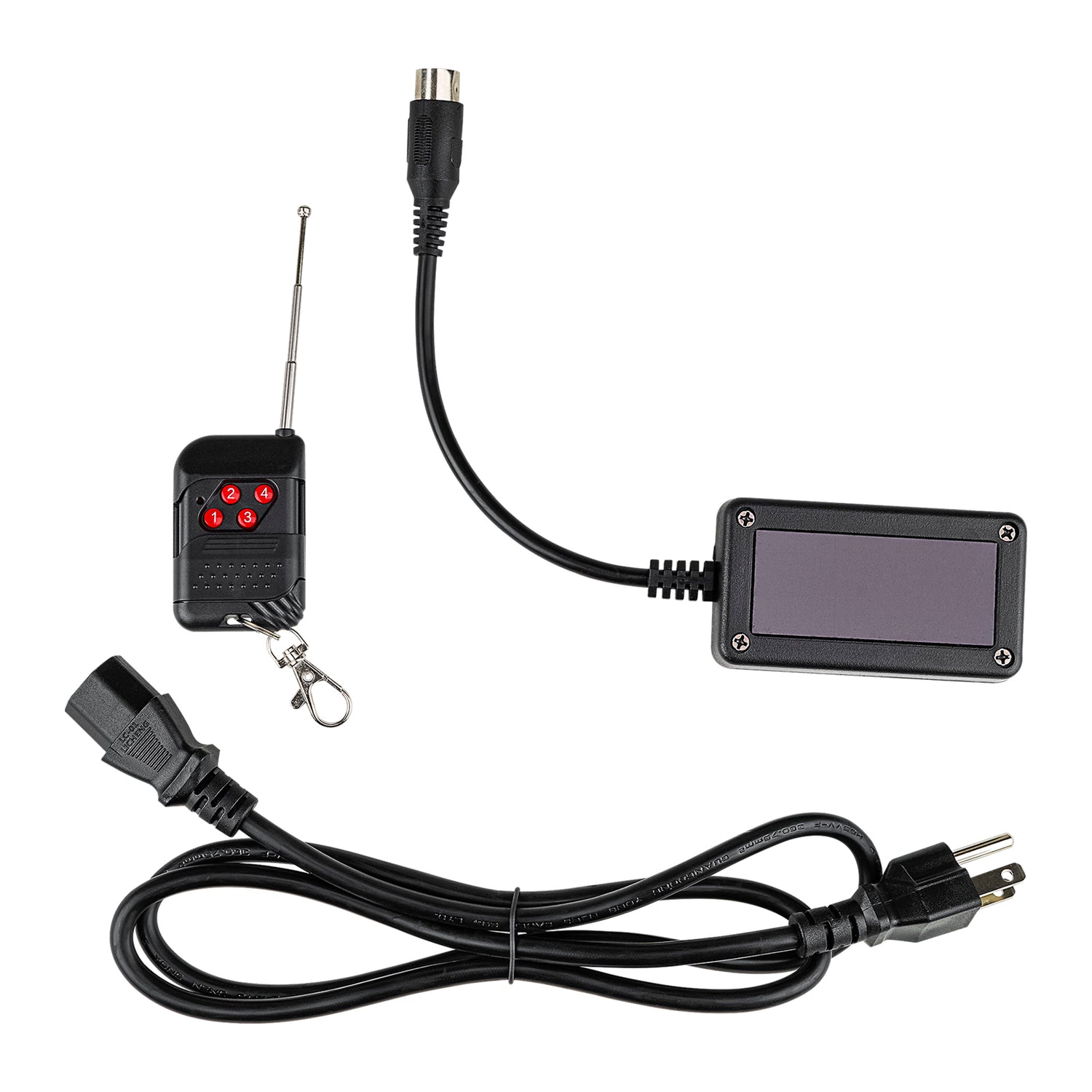 500 Watts Haze Machine (ZHM-500)