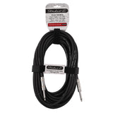 30' 1/4" to 1/4" Heavy-Duty Pro Audio Cable (ZICM-241414M-30)