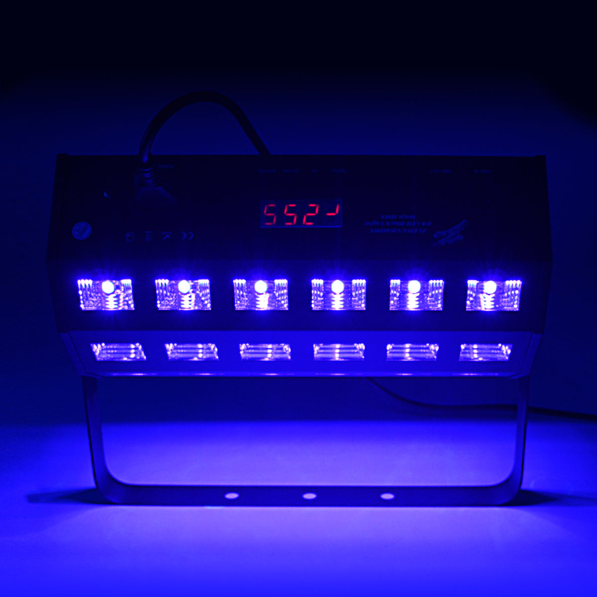 24 LED Black Light with DMX (ZLED-UV24DMX)