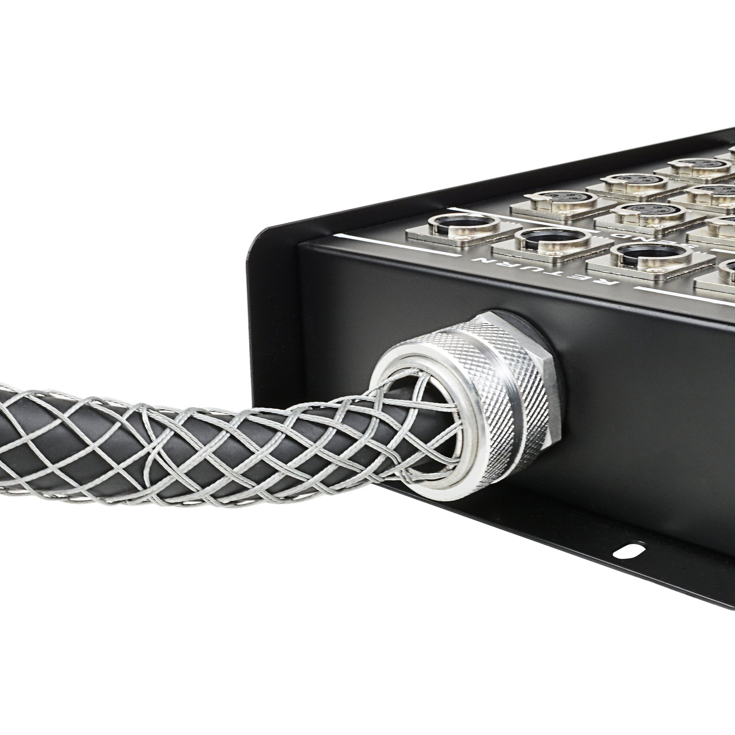 30' 20 Channel XLR Snake Cable (ZMT-20S-TB30)