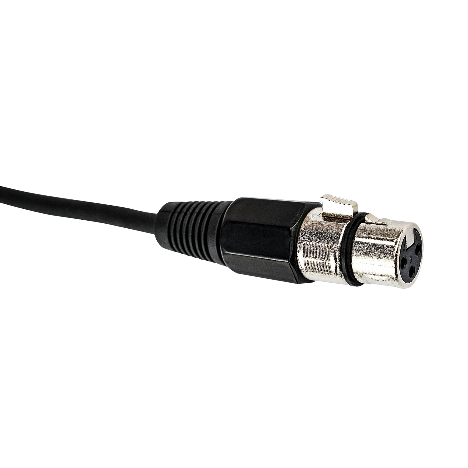 1.5' 3 Pin XLR Female to XLR Female Cable (ZP-XLRFXLRF-1.5)