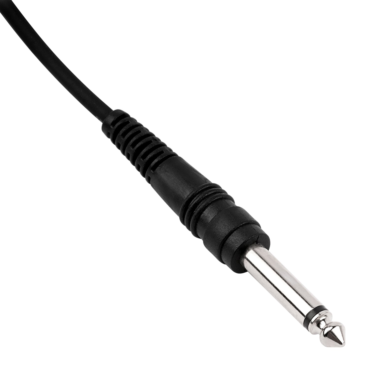 10' Mono Interconnect 1/4” TS to 3.5mm TRS Audio Cable (ZPC-35S14M-10)
