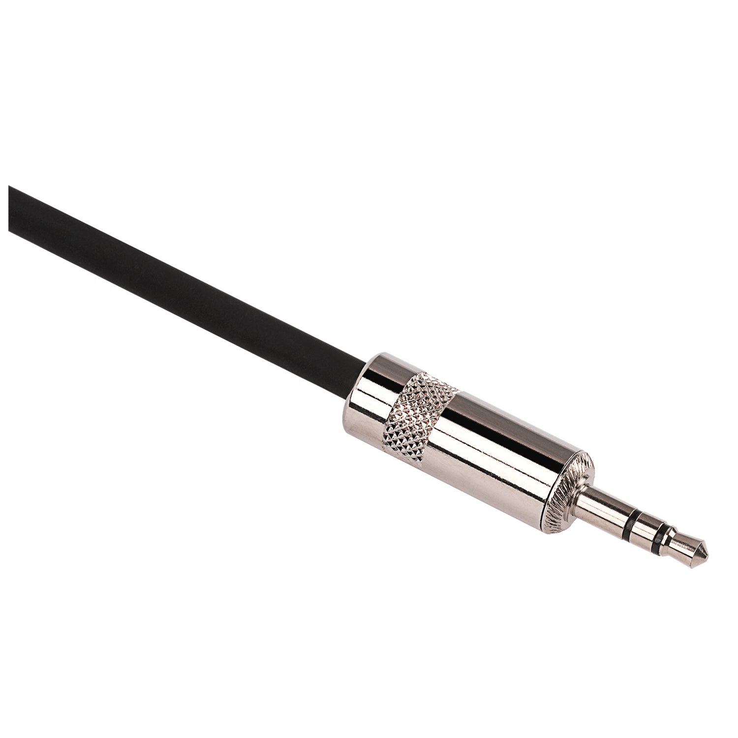 10' OFC 3.5mm Stereo to XLR Male Microphone Cable (ZPC-PH35-10)