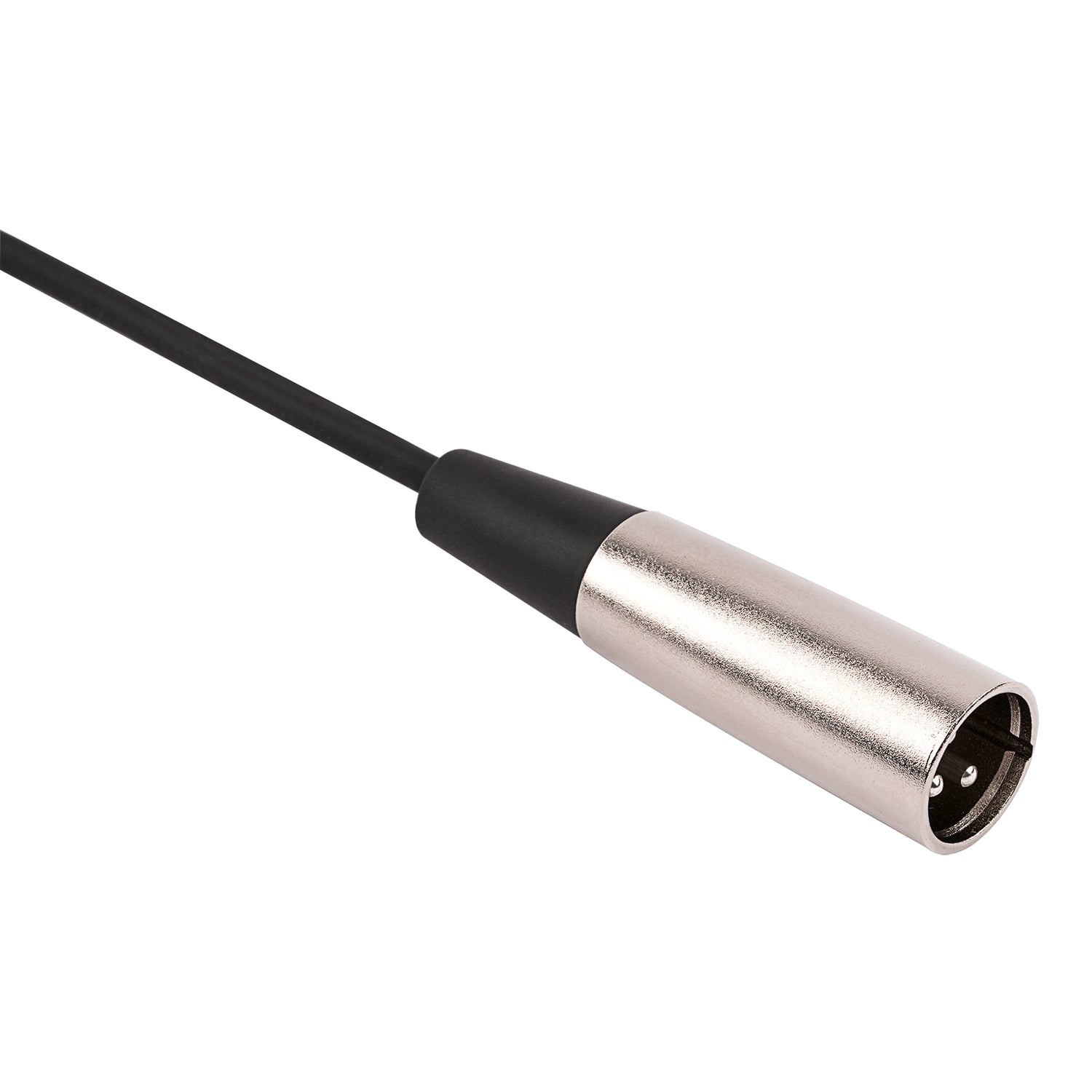 10' OFC 3.5mm Stereo to XLR Male Microphone Cable (ZPC-PH35-10)