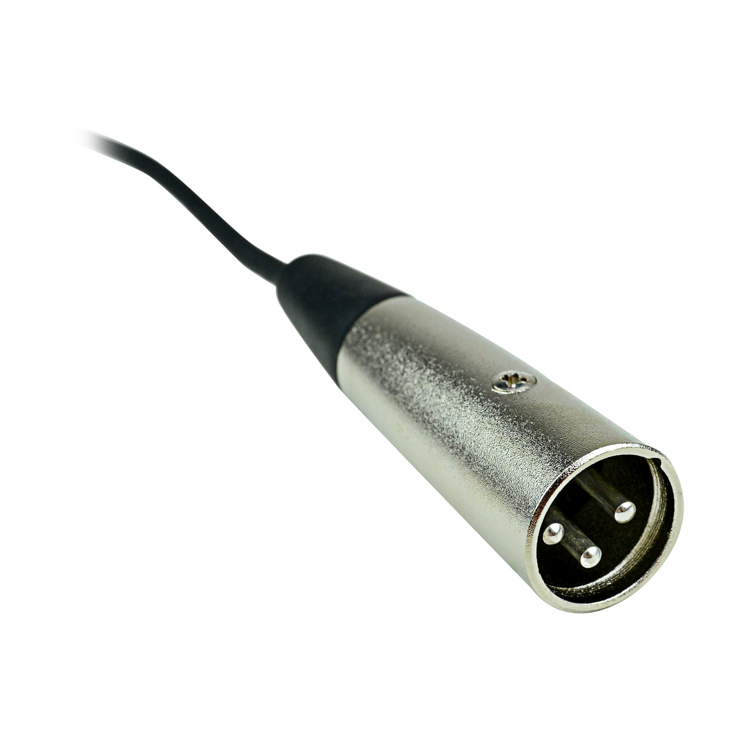 10' OFC 3.5mm Stereo to XLR Male Cellular Cable (ZPC-XM35-10CEL)