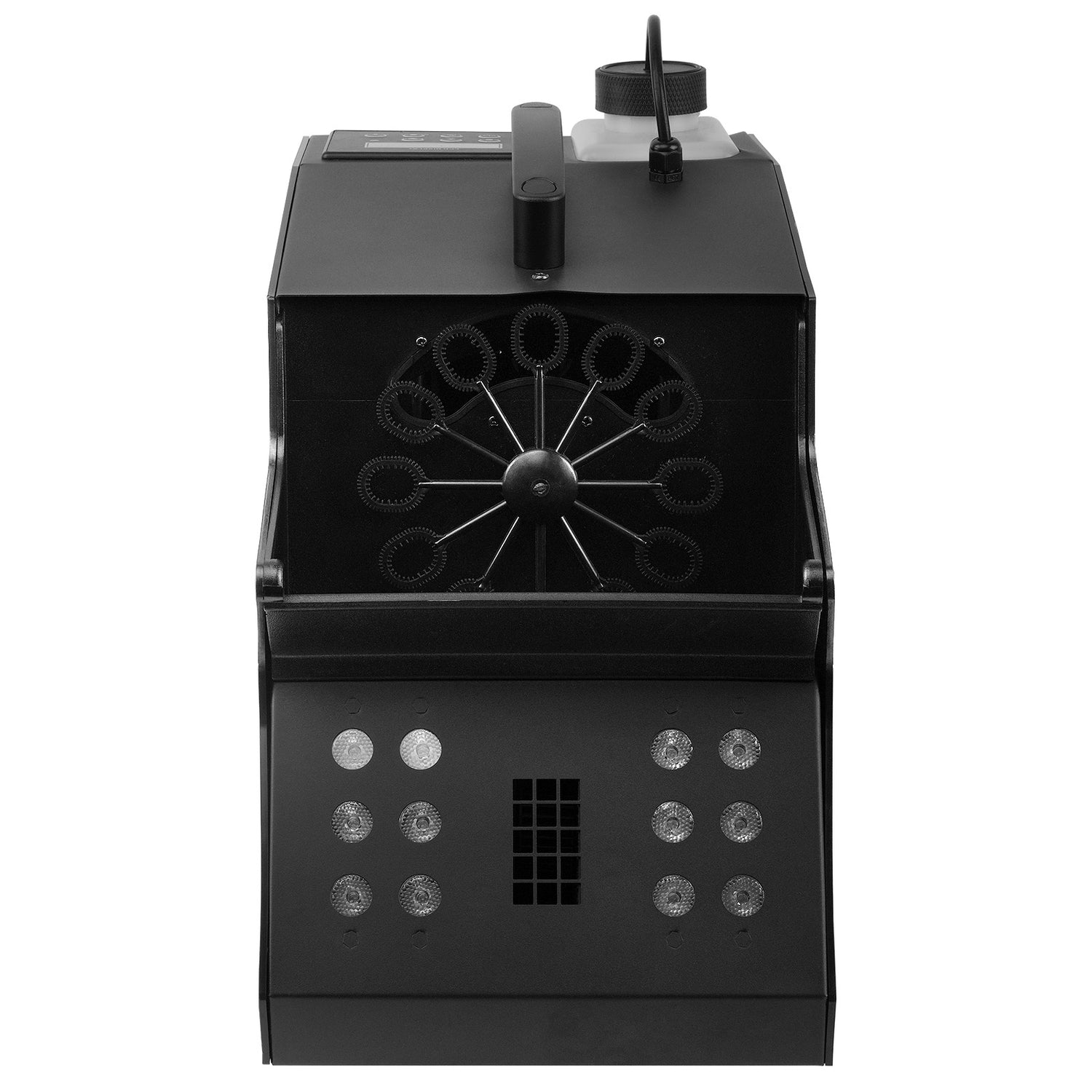 Fog & Bubble Machine w/RGB LED's Effect (ZSB-1000)