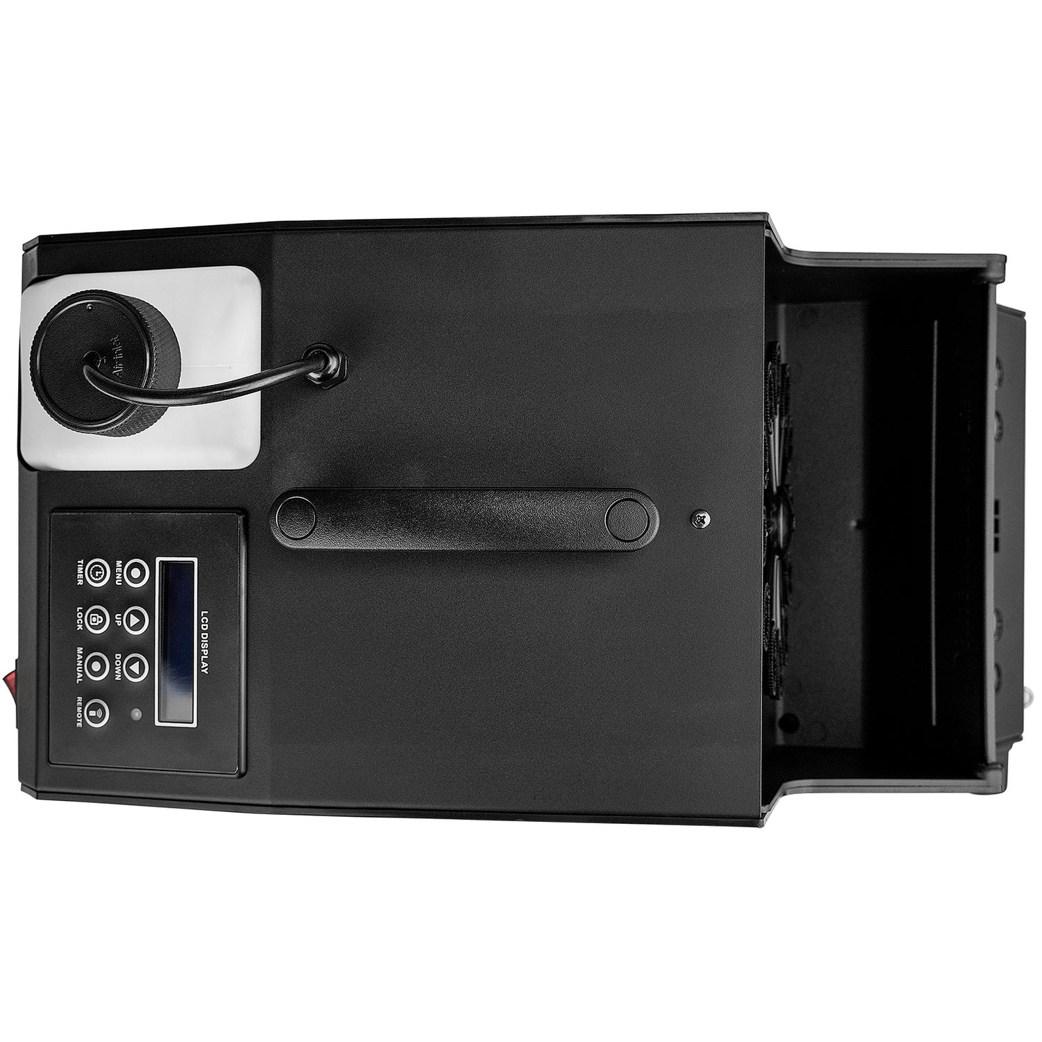 Fog & Bubble Machine w/RGB LED's Effect (ZSB-1000)