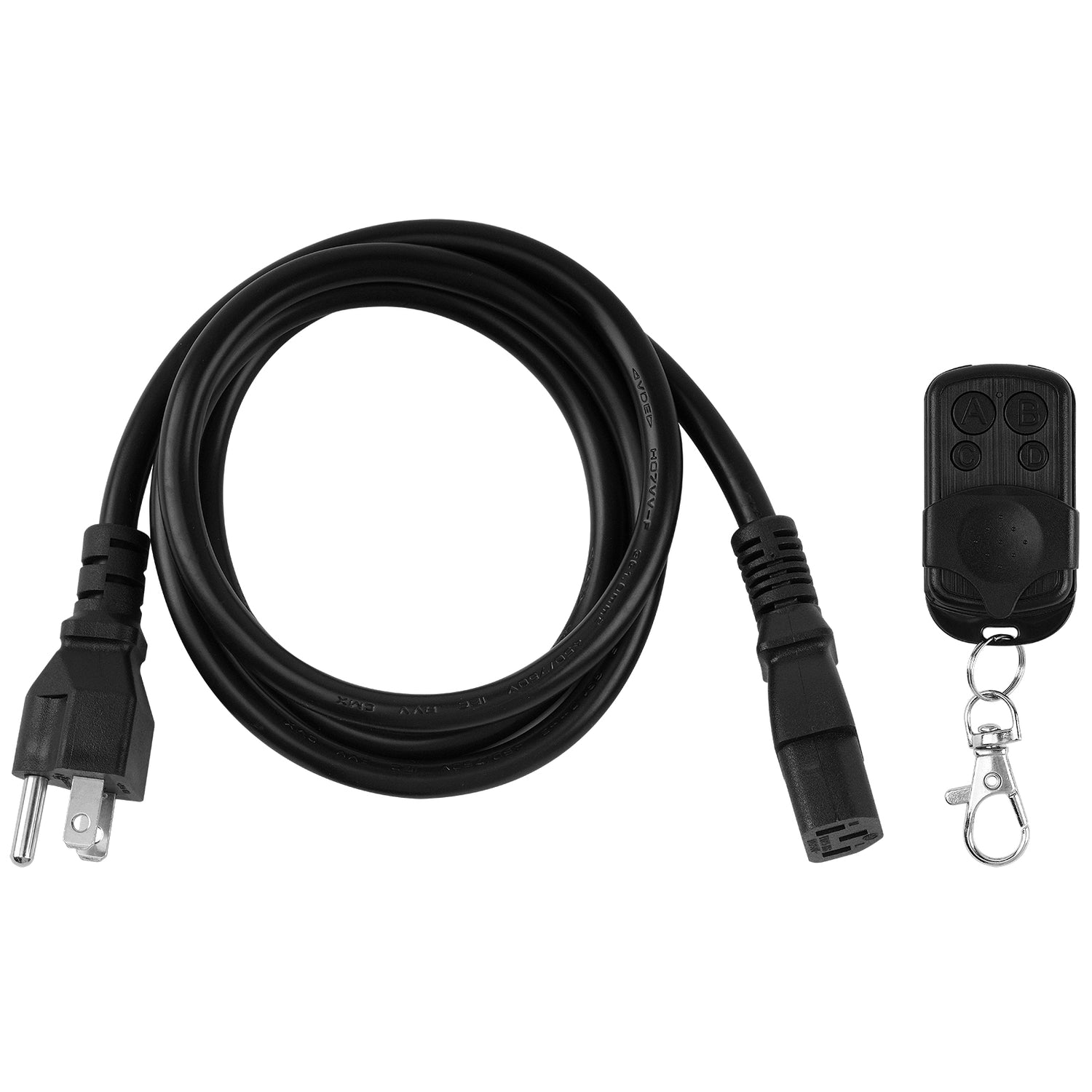 Fog & Bubble Machine w/RGB LED's Effect (ZSB-1000)