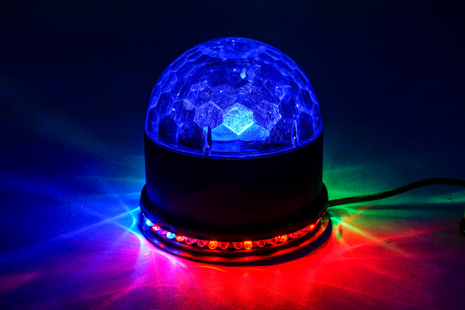 LED Crystal Ball (ZYB-16)