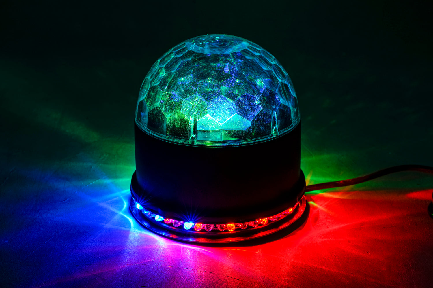 LED Crystal Ball (ZYB-16)
