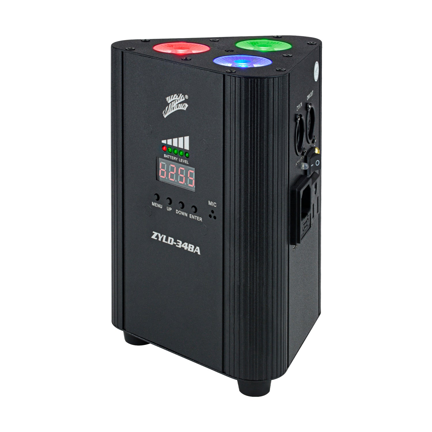 LED Truss Par Light with Battery (ZYLD-34BA)