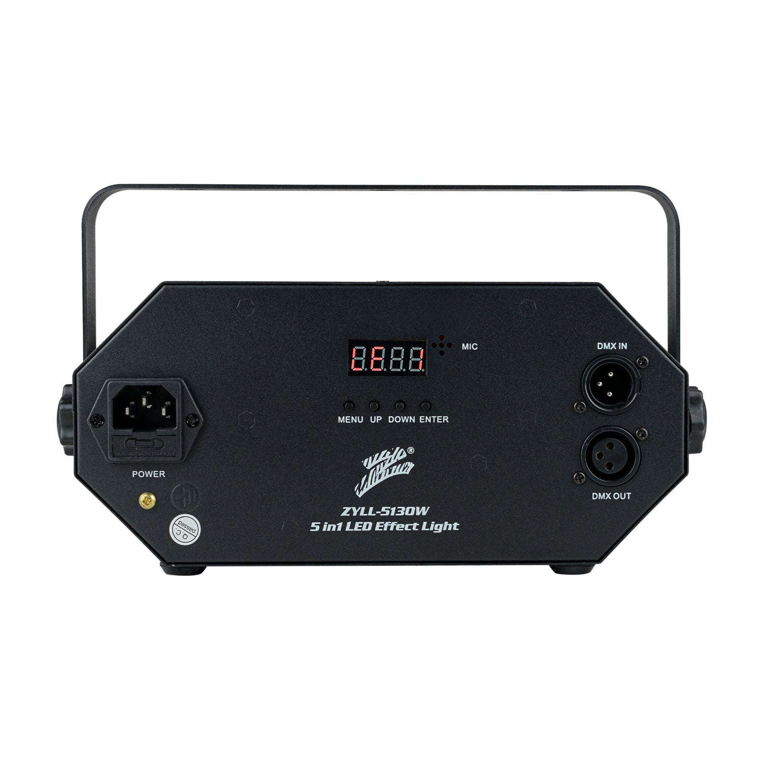 5 in 1 LED Effect Light (ZYLL-5130)