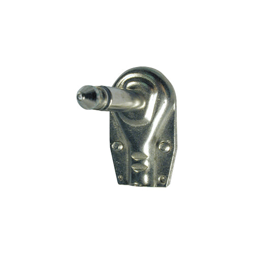 Shielded Right Angle Mono Plug (GM-101)