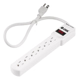 6 Outlet AC Power Strip (13-414)