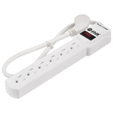 6 Outlet AC Power Strip (13-6400)