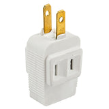 3 Outlet Wall Socket (14-509)