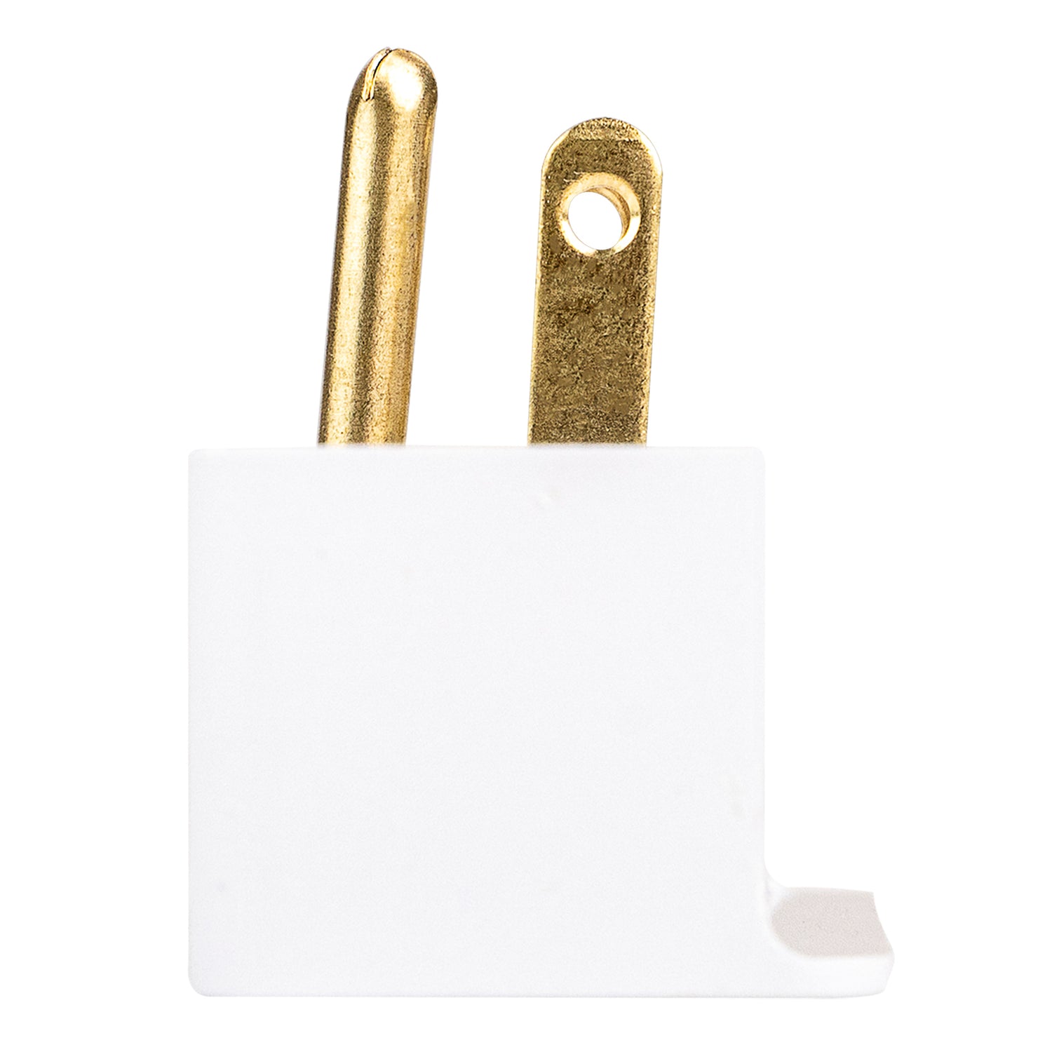 3 Outlet Grounded Wall Socket (14-512)