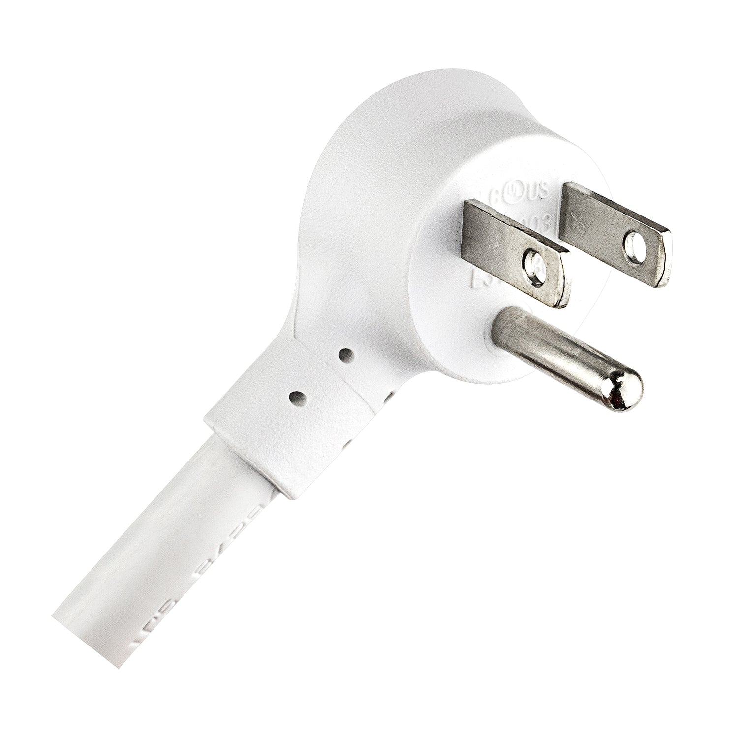 8 Outlets AC Power Strip with Triple USB Ports (17-81803U)