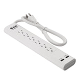 Power Strip Charging Center for USB Electronics (20-6450-31U)