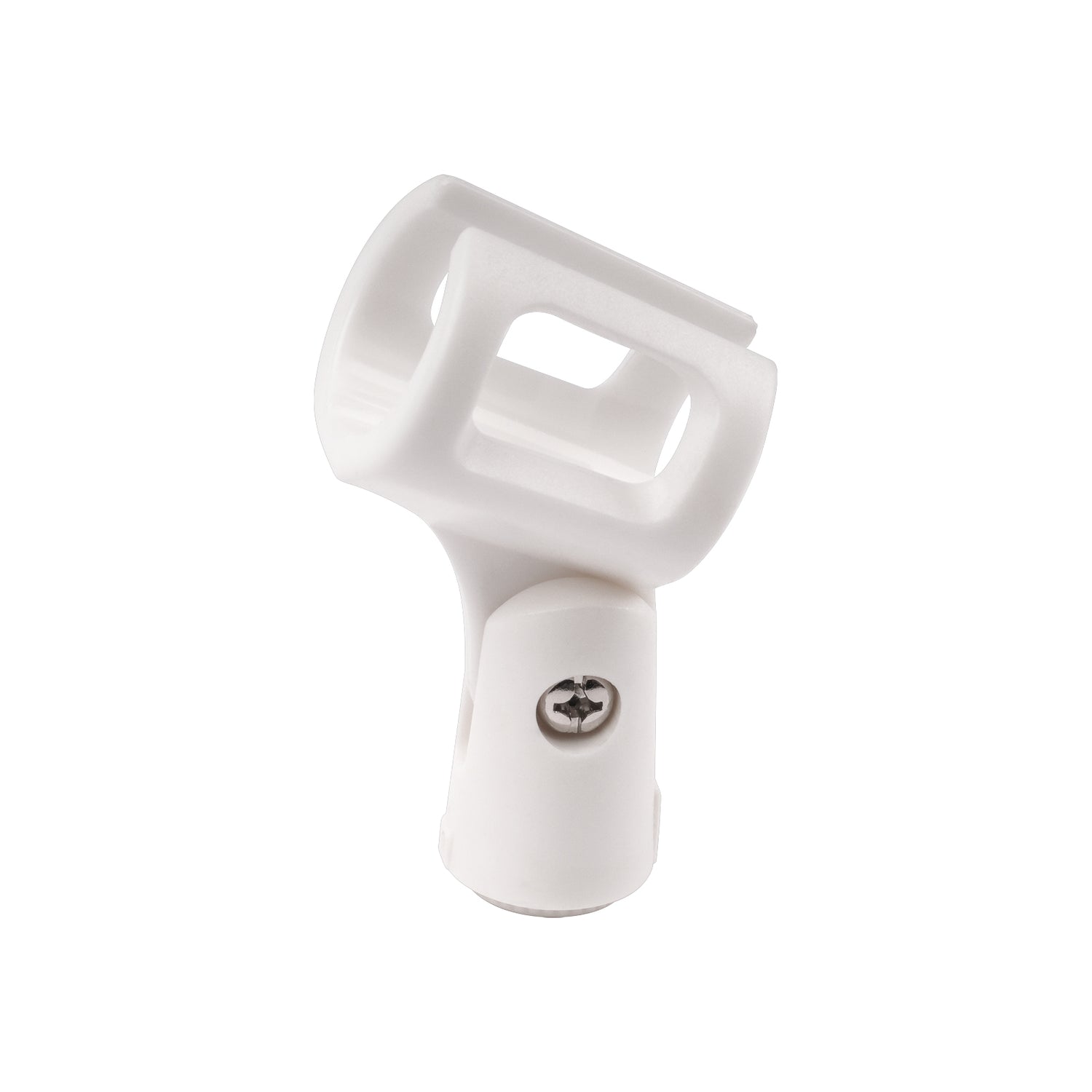 EZ Microphone SLIP-IN Clamp White (A-1S WHT)