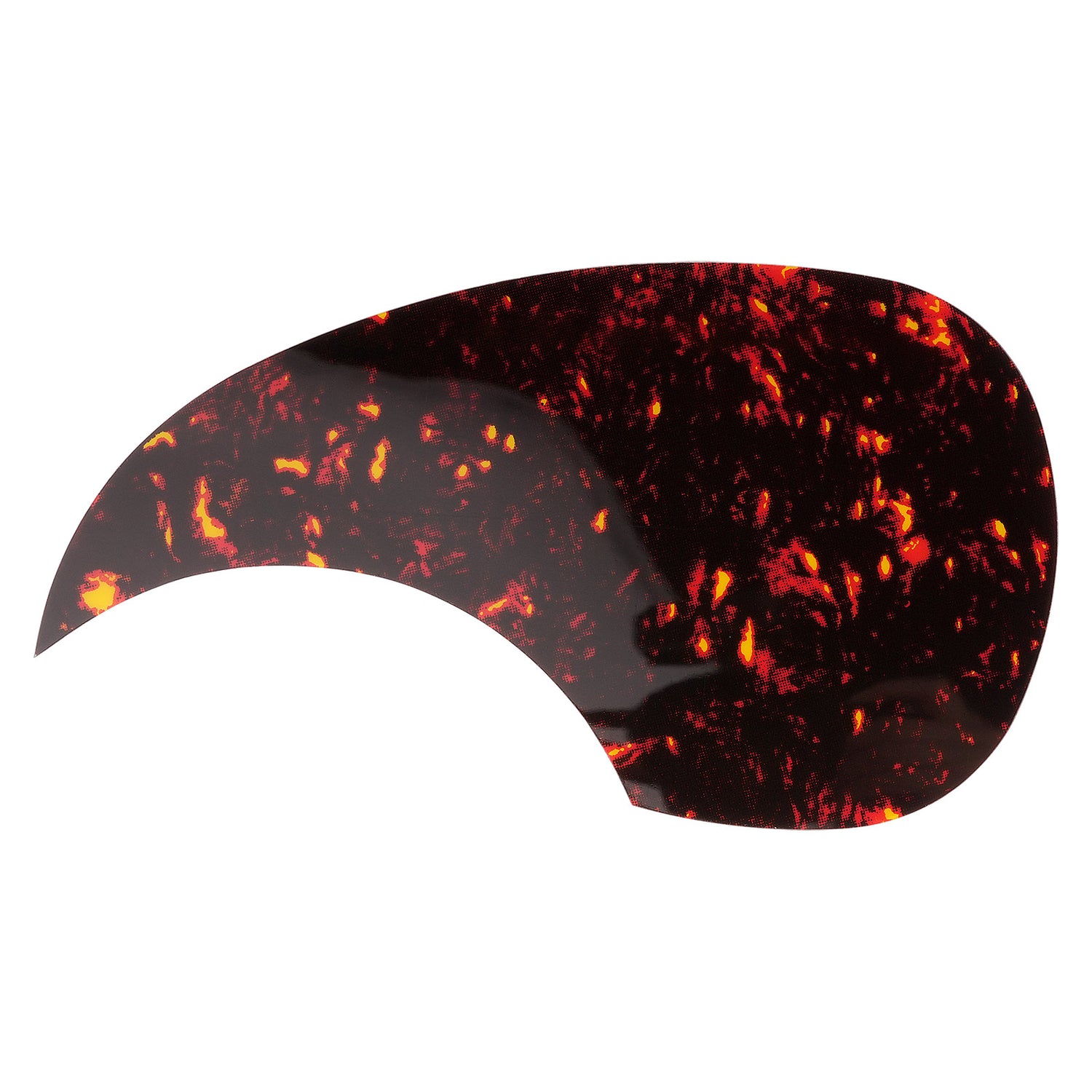 Guitar Pickguard (A025B)