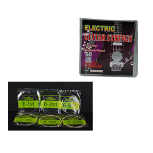 Electric Guitar String Set, Super Light (A507-SL)