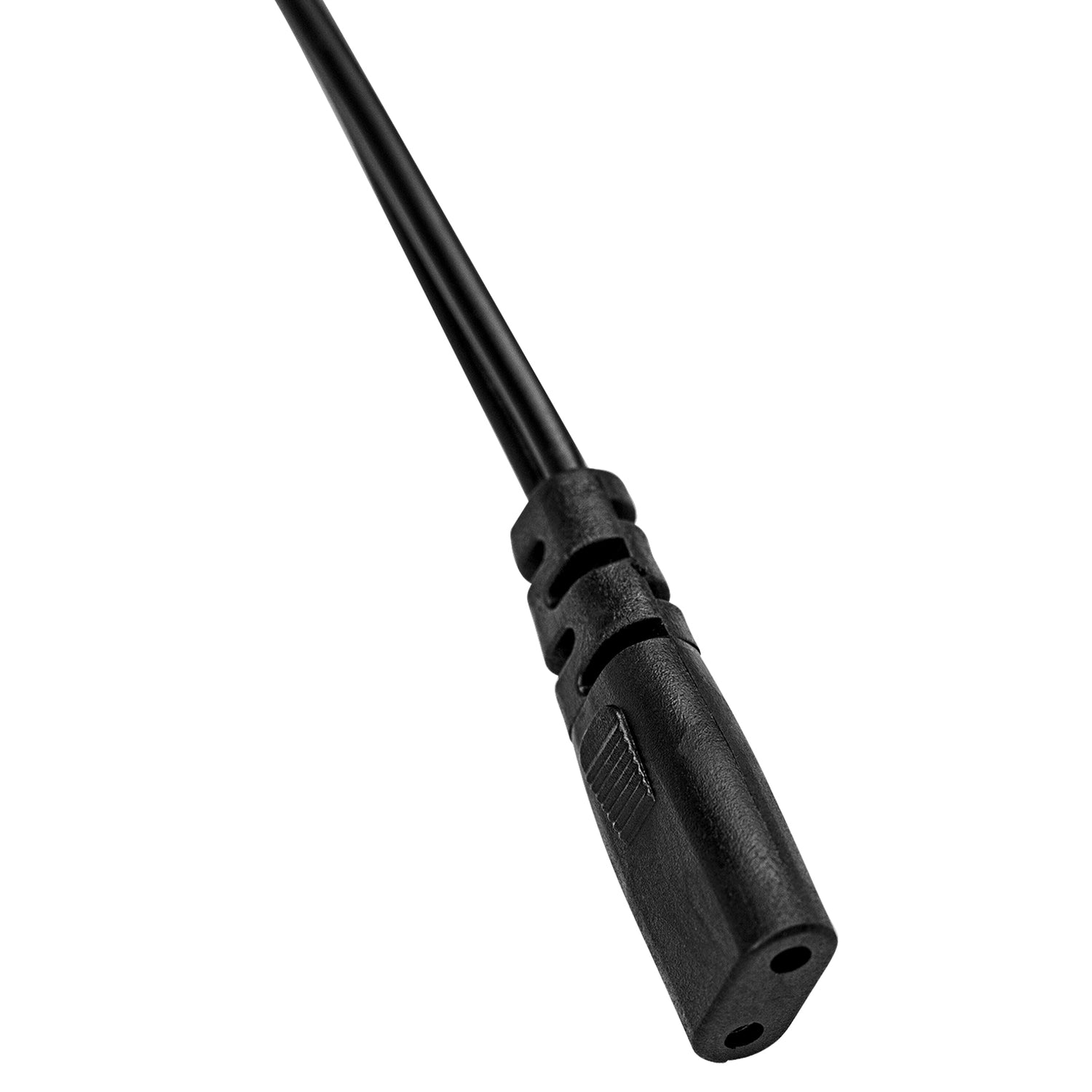 6’ Flat Pin Universal AC Cheater Cord (AC-010)