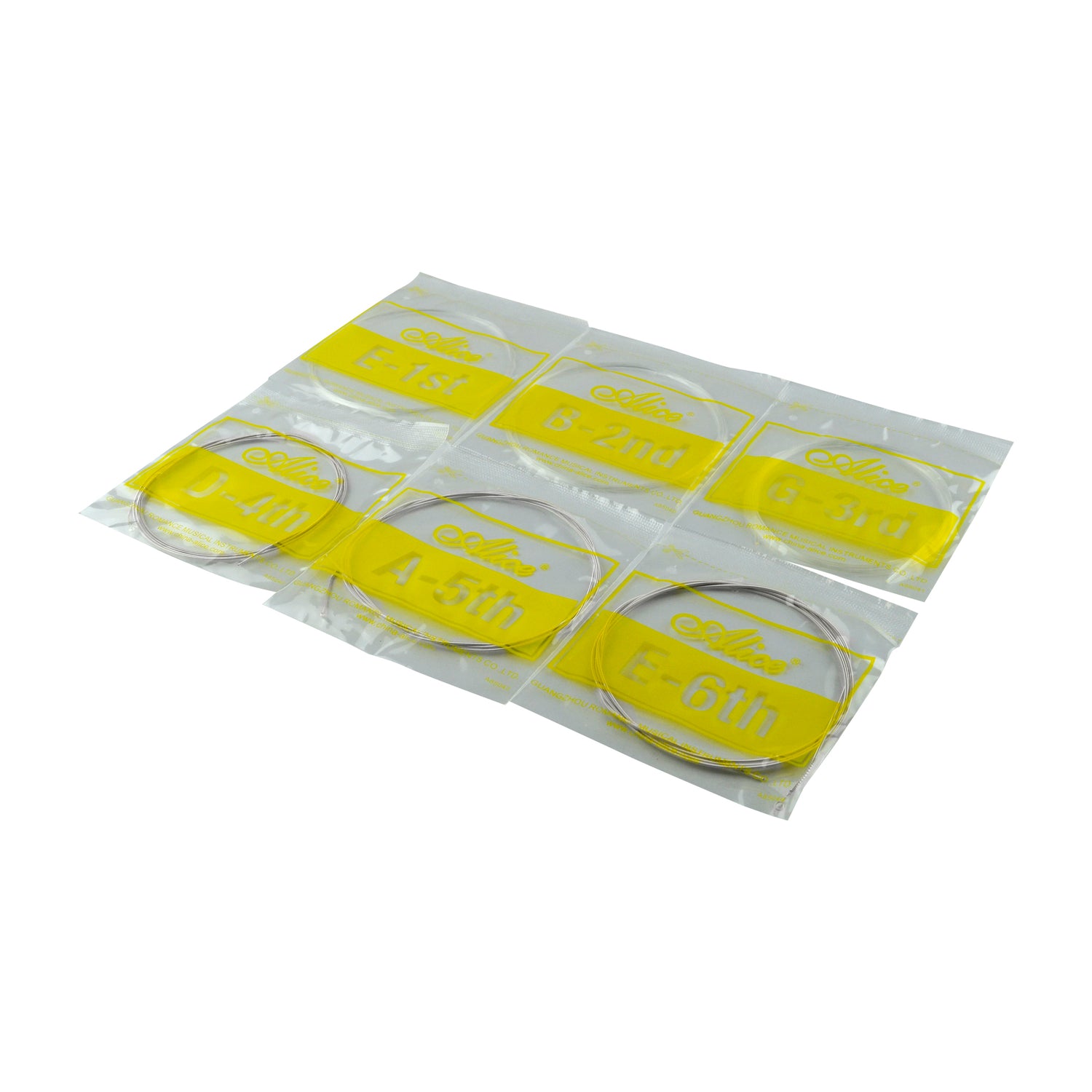 Classical Guitar String Set (AC106-H)
