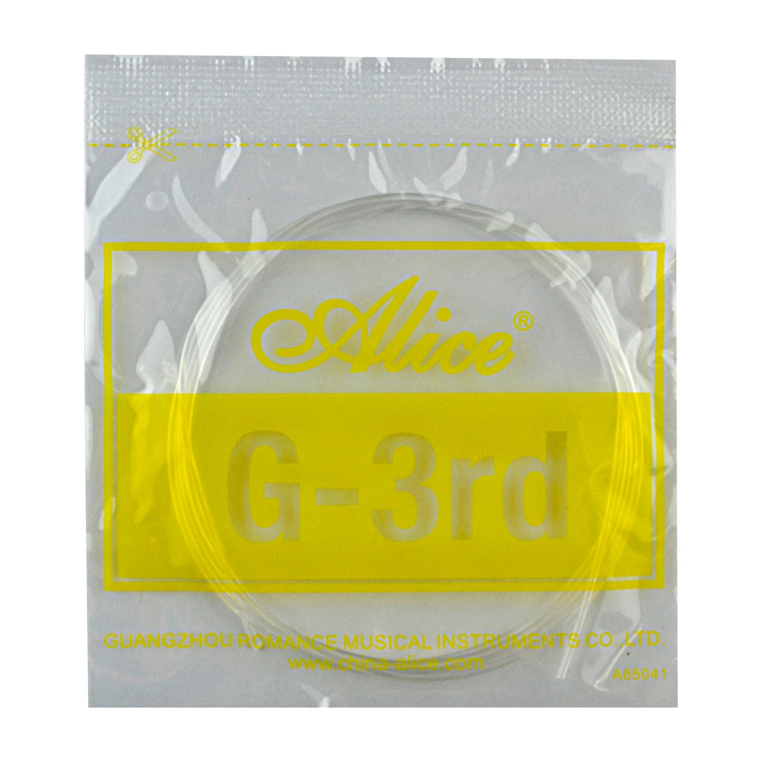 Classical Guitar Strings (AC107-N)