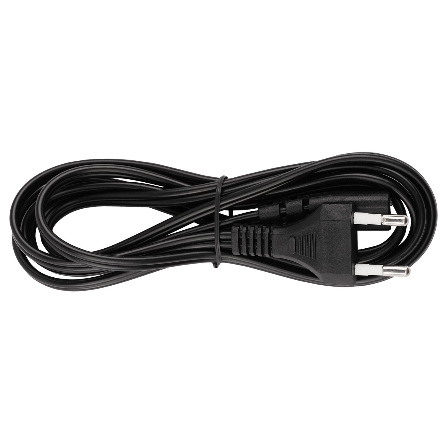 Round Pin Universal AC Cheater Cord (AC-2206)