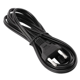 Round Pin Universal AC Cheater Cord (AC-2206)