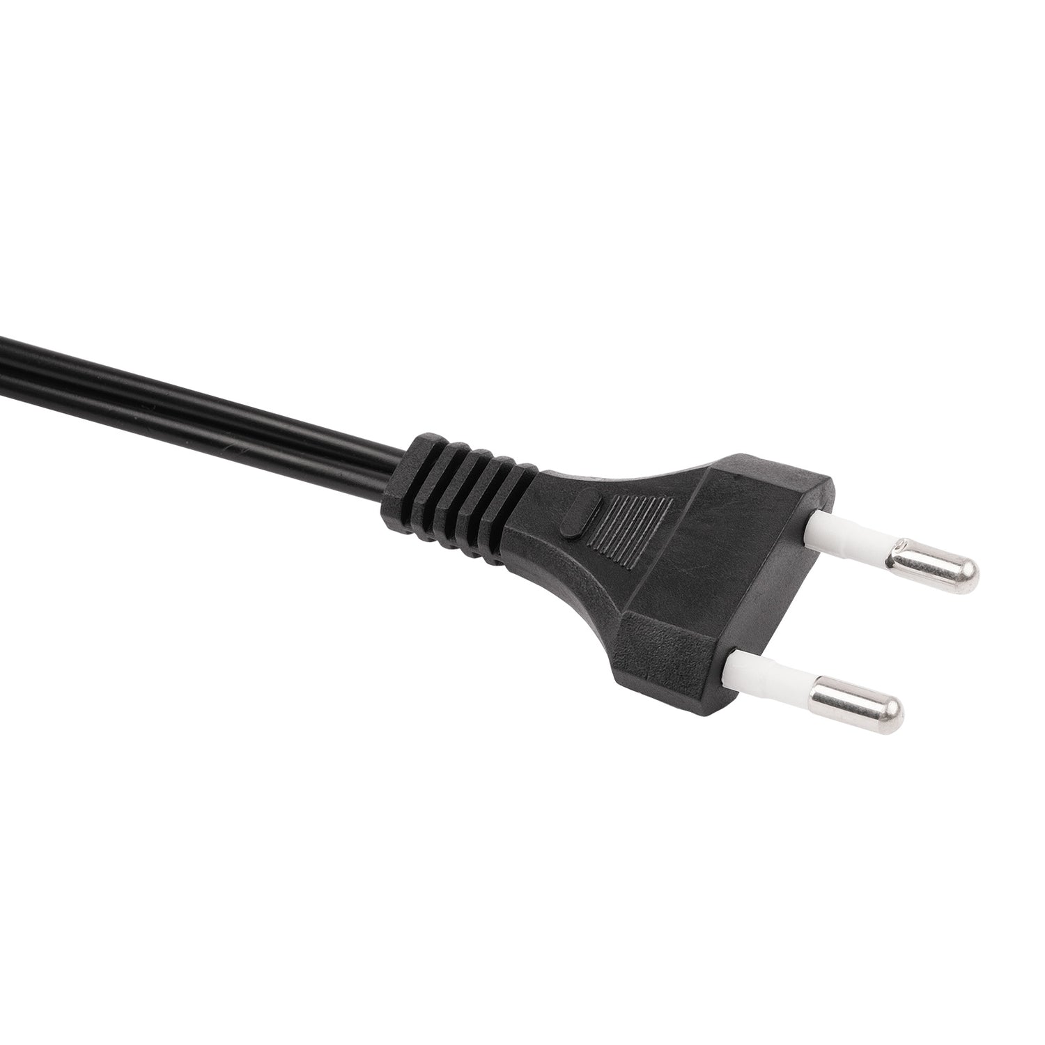 Round Pin Universal AC Cheater Cord (AC-2206)