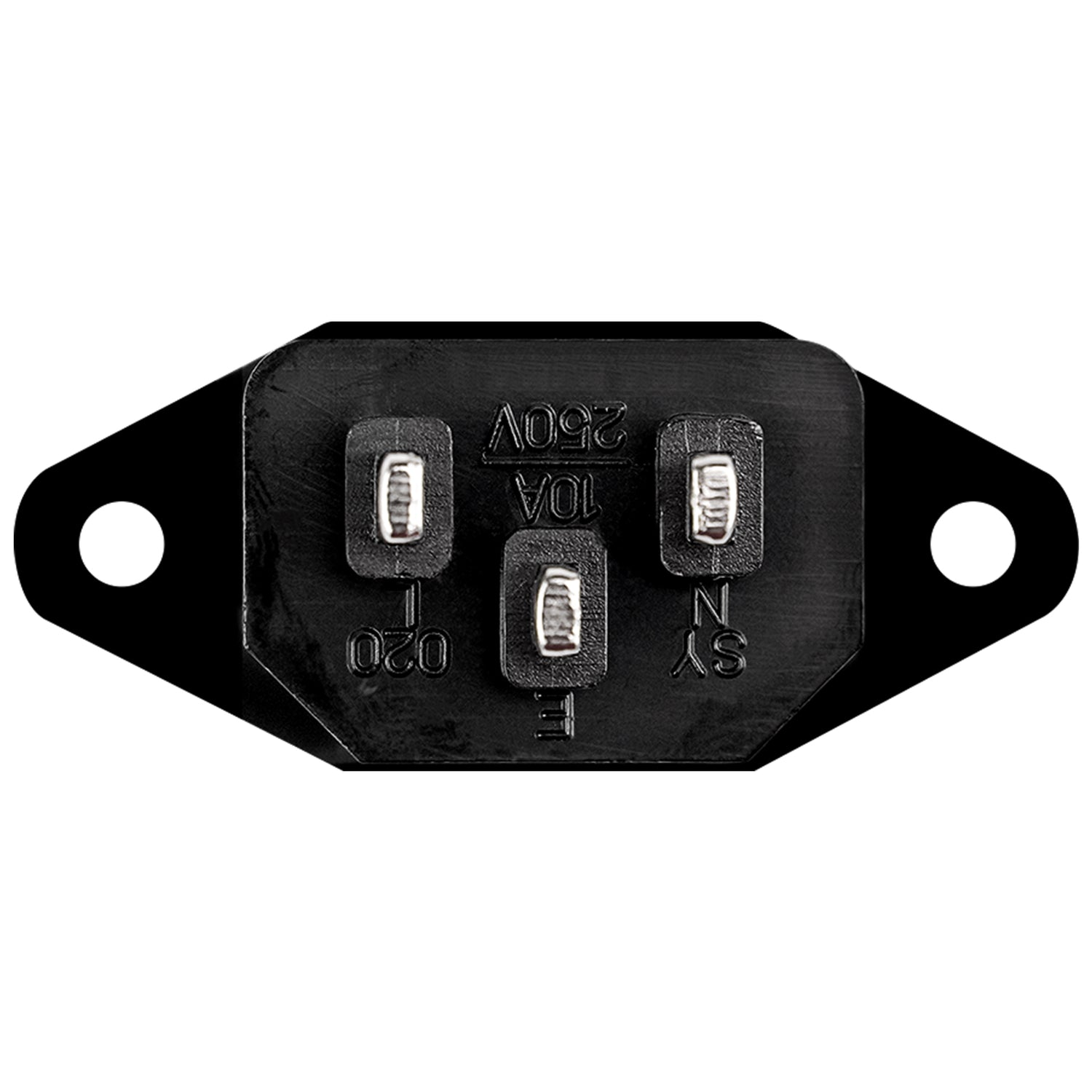 3 Pin Male Adapter (AC-282M)