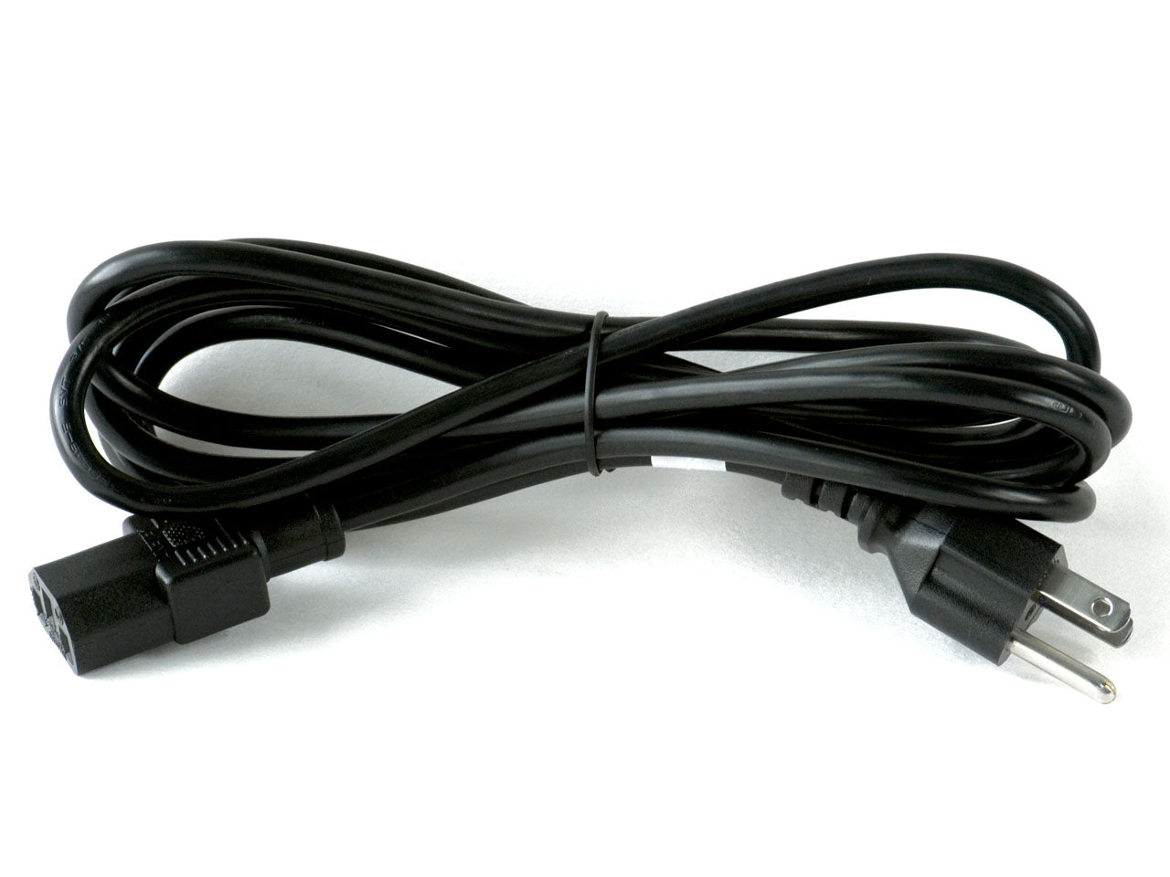 6’ computer AC power cord (AC-400) – NipponAmerica