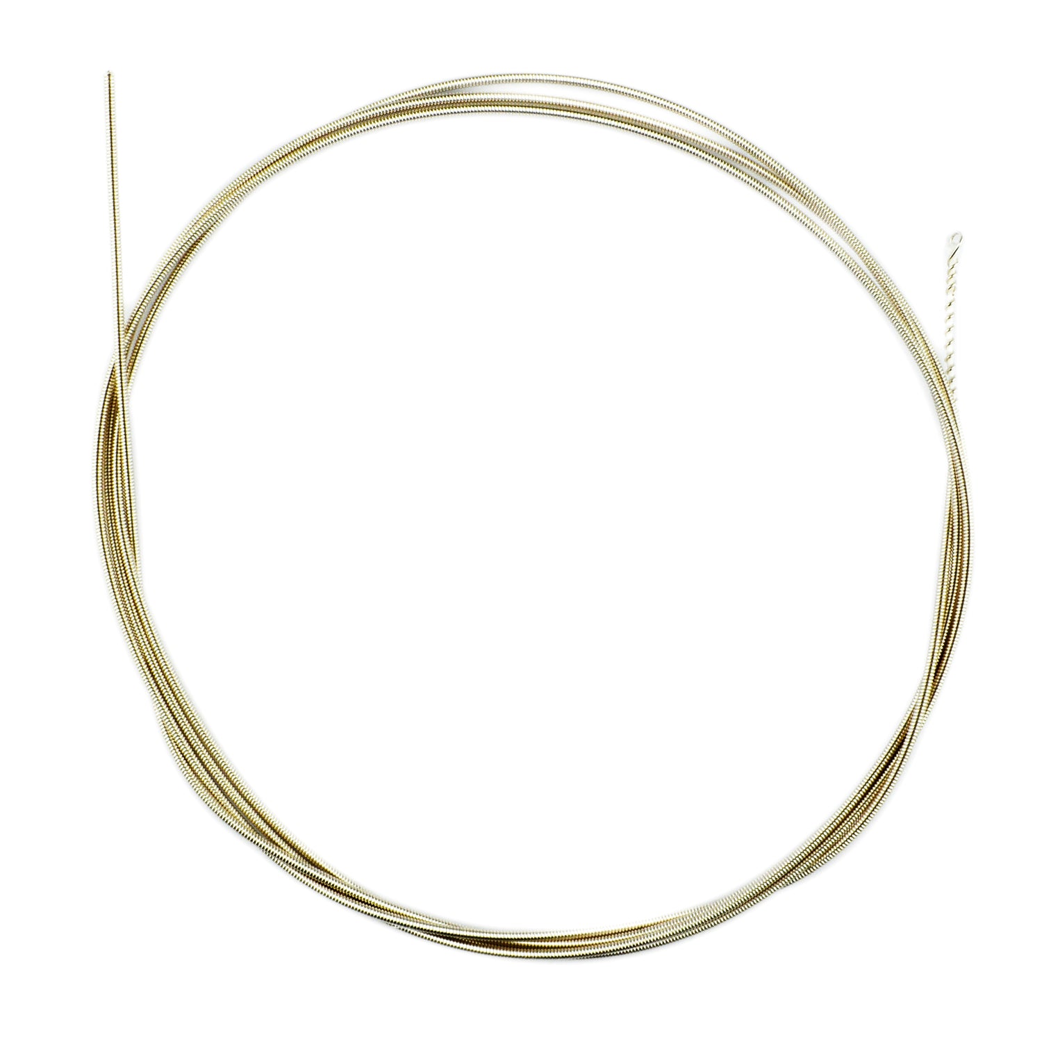 Classical Guitar String, E-6th (AC106-H-6)