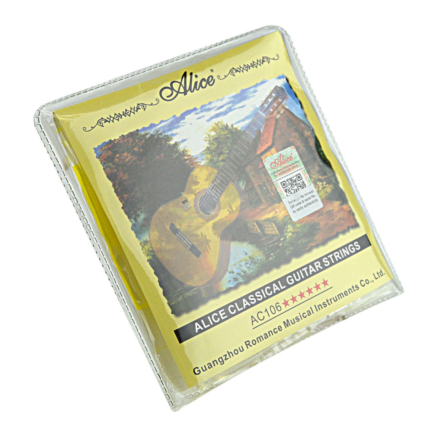 Classical Guitar String Set (AC106-H)