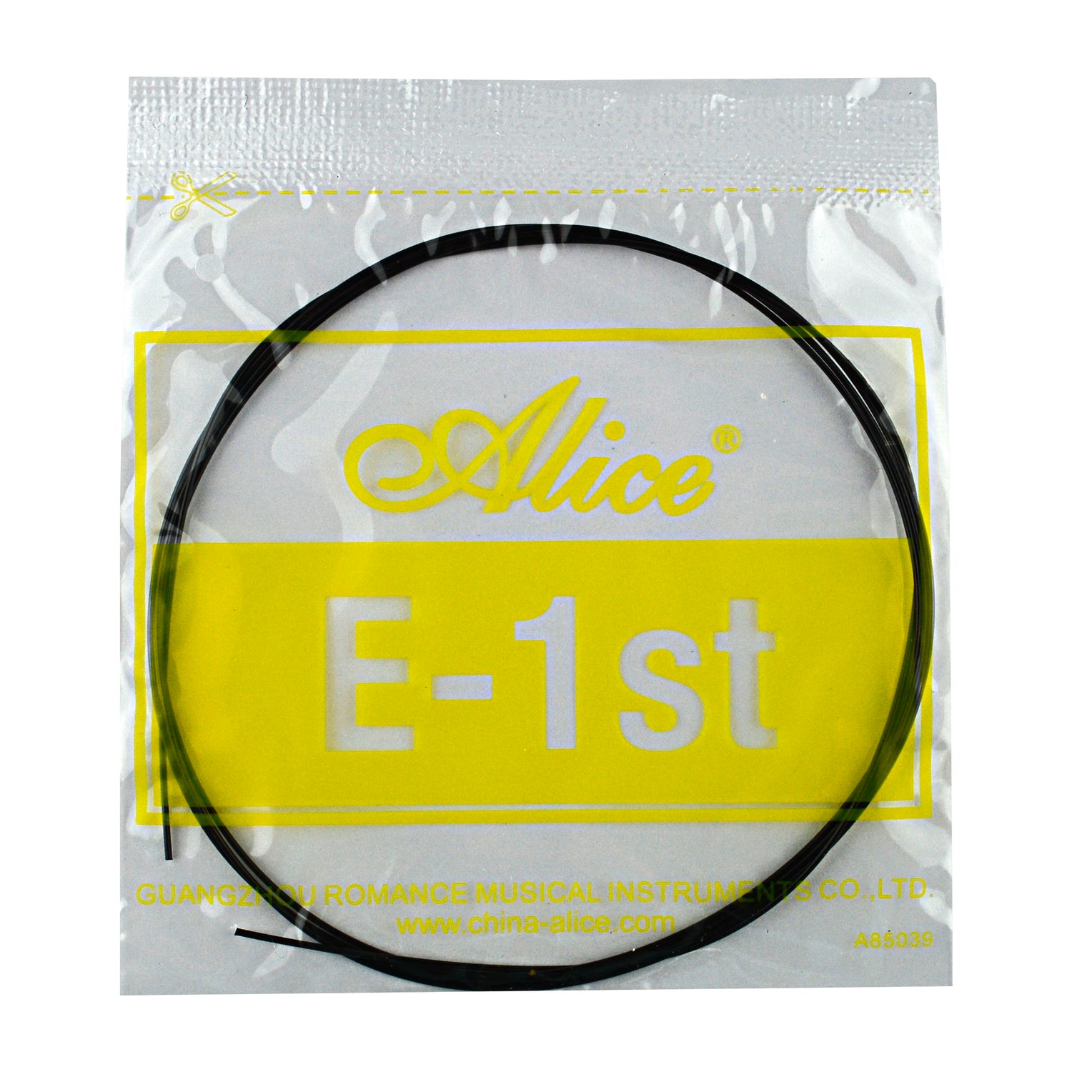 Classical Guitar String Set (AC107BK-H)