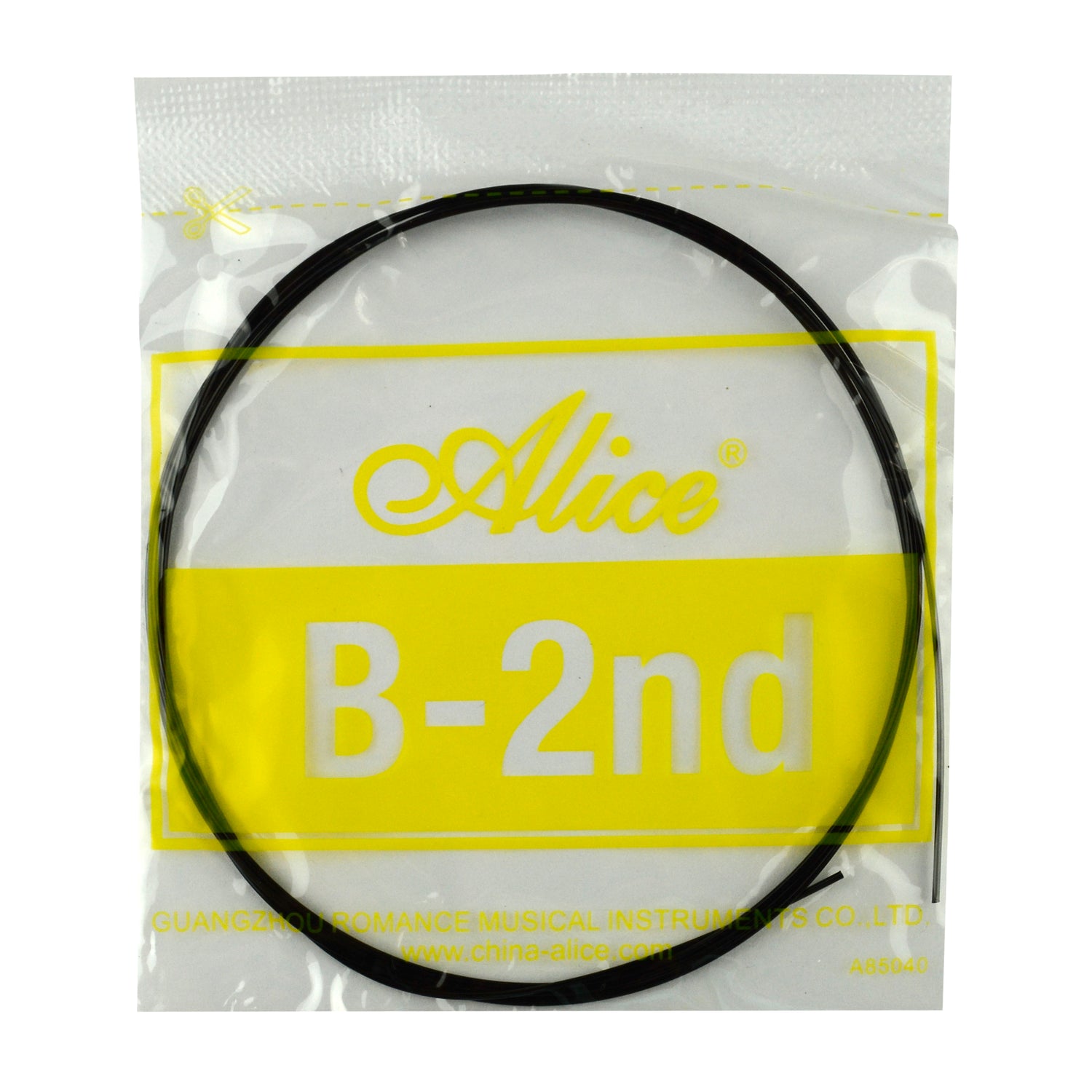 Classical Guitar String Set (AC107BK-H)
