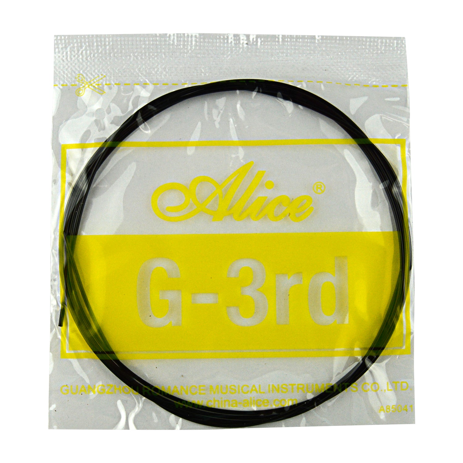 Classical Guitar String Set (AC107BK-H)