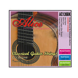 Classical Guitar String Set (AC136BK-N)
