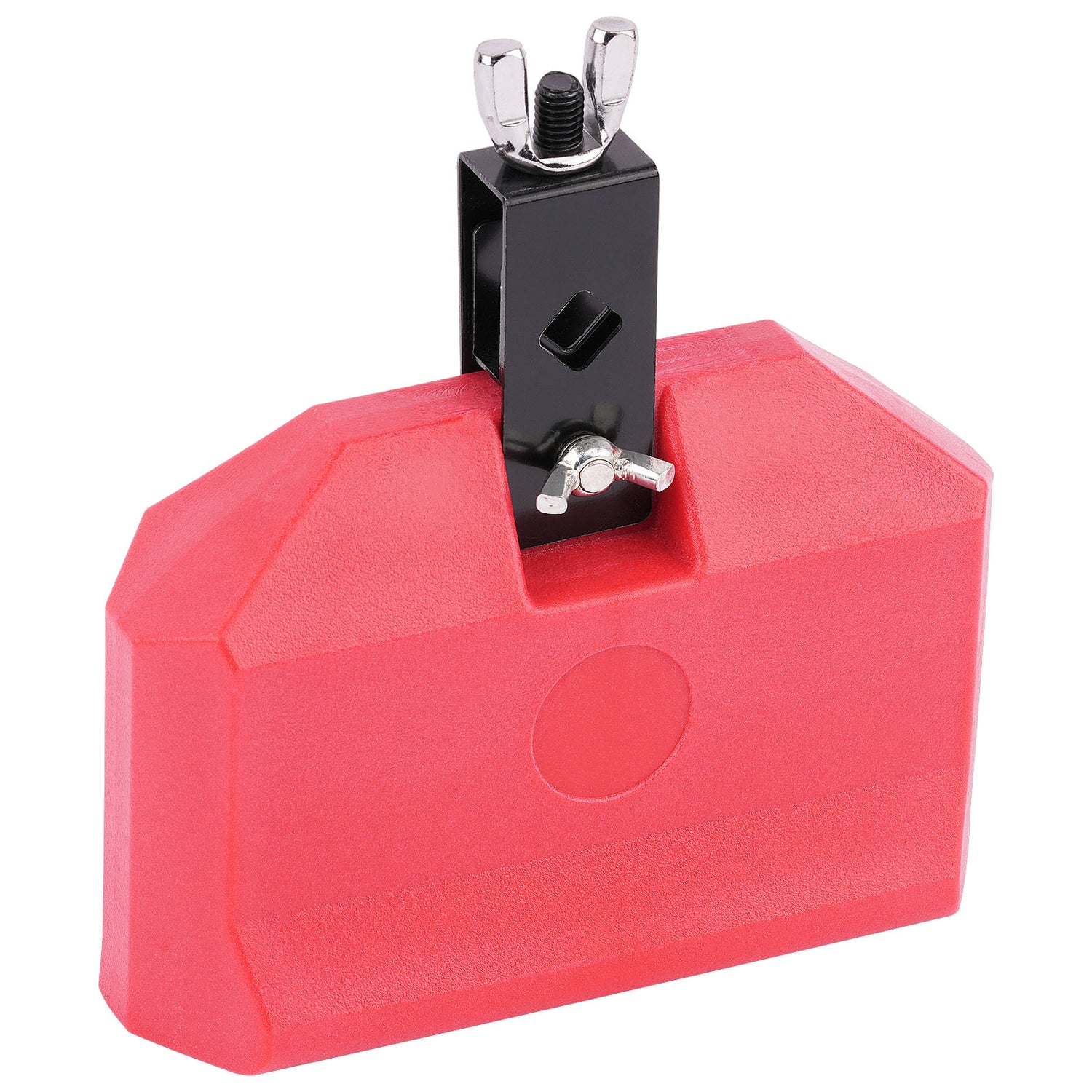 5” Plastic Cowbell for Drum Set (ACBP-6RD)