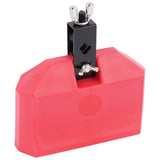 5” Plastic Cowbell for Drum Set (ACBP-6RD)