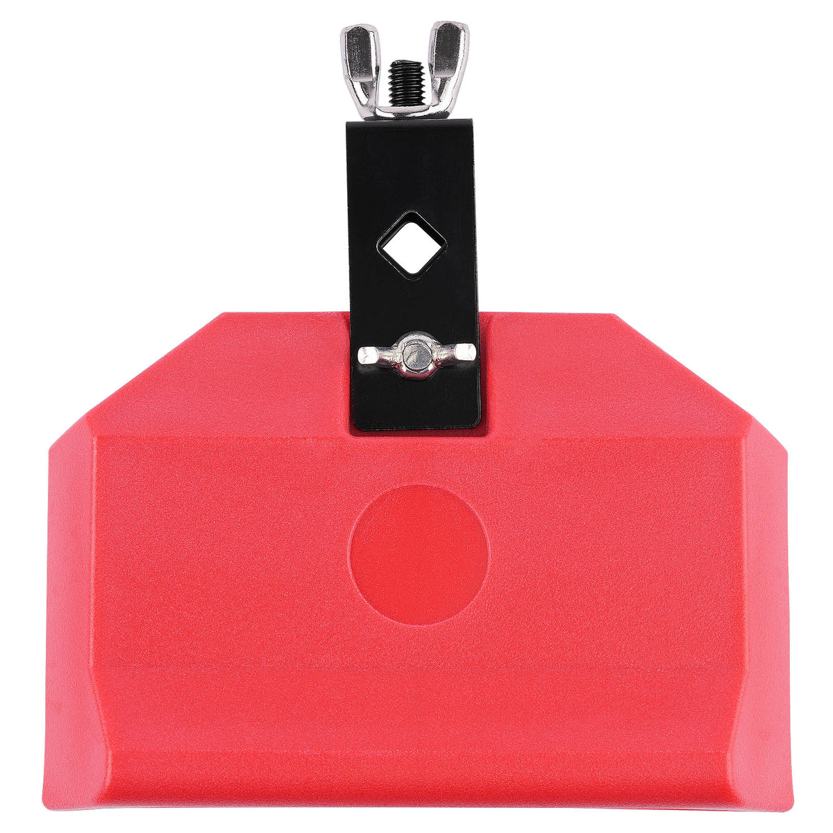 5” Plastic Cowbell for Drum Set (ACBP-6RD)