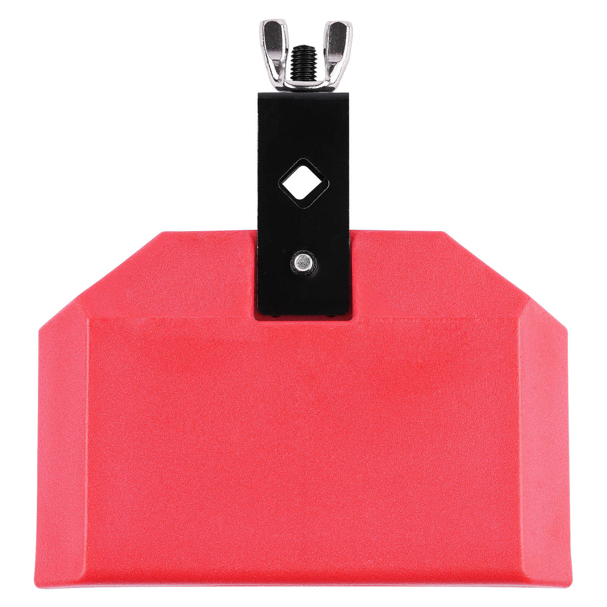 5” Plastic Cowbell for Drum Set (ACBP-6RD)