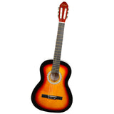 39” Acoustic Guitar, Sun Burst (ACG-3910SB)